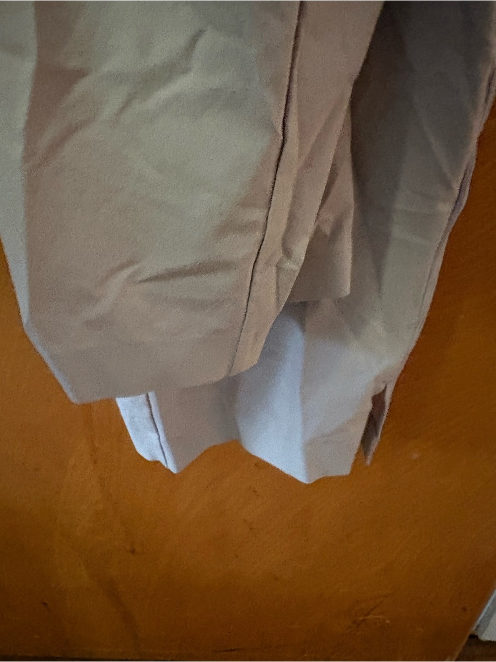 Athleta Sleeveless V-Neck Jumpsuit in Light tan 12 - Picture 6 of 10